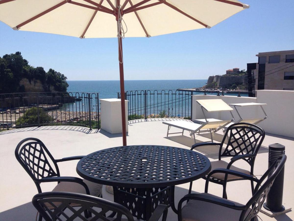 Apartmani Djurovic Ulcinj Buitenkant foto