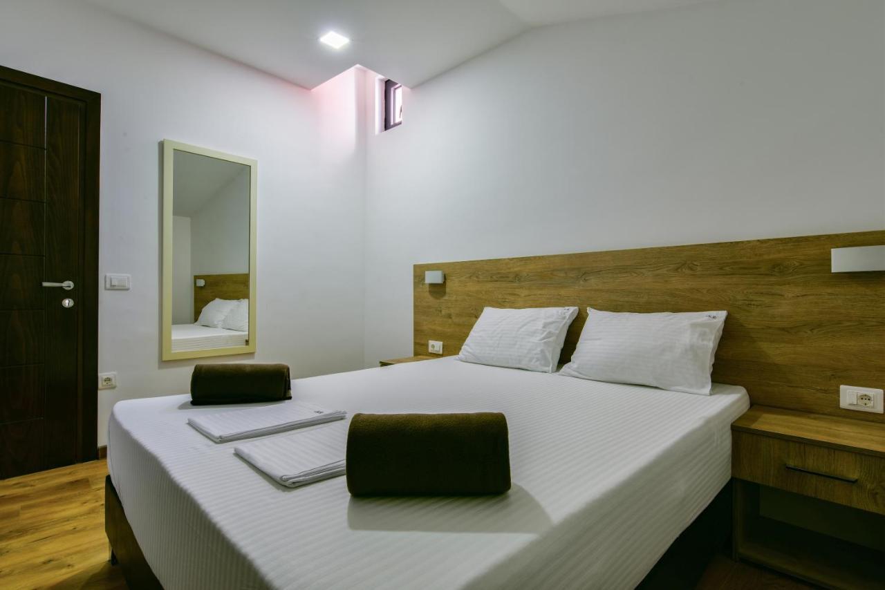 Apartmani Djurovic Ulcinj Buitenkant foto